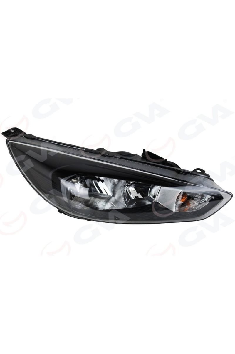 (VAGENBURG) FORD FOCUS 3,5 FAR SİYAH ZEMİN HELOJEN SAG SOL TAKIM 2 ADET 2014-2017 - Image 2