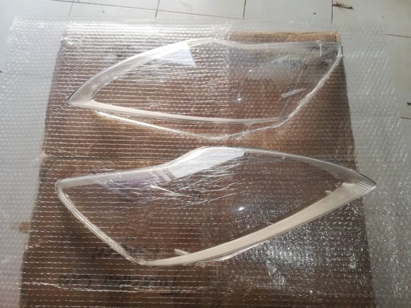 Ford Focus 2.5 2009-2011 Far Camı Takımı | Sağ-Sol Set | Dayanıklı & Şeffaf