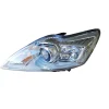 FORD FOCUS 2.5 UYUMLU ÖN SOL( L) FAR MERCEKLİ KROM 2008-2011 (TYC)