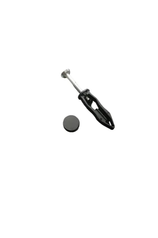 Ford Escort Ön Cam Izgara Klips-Dübel-Kapak 1991-2000 (FOMOCO)