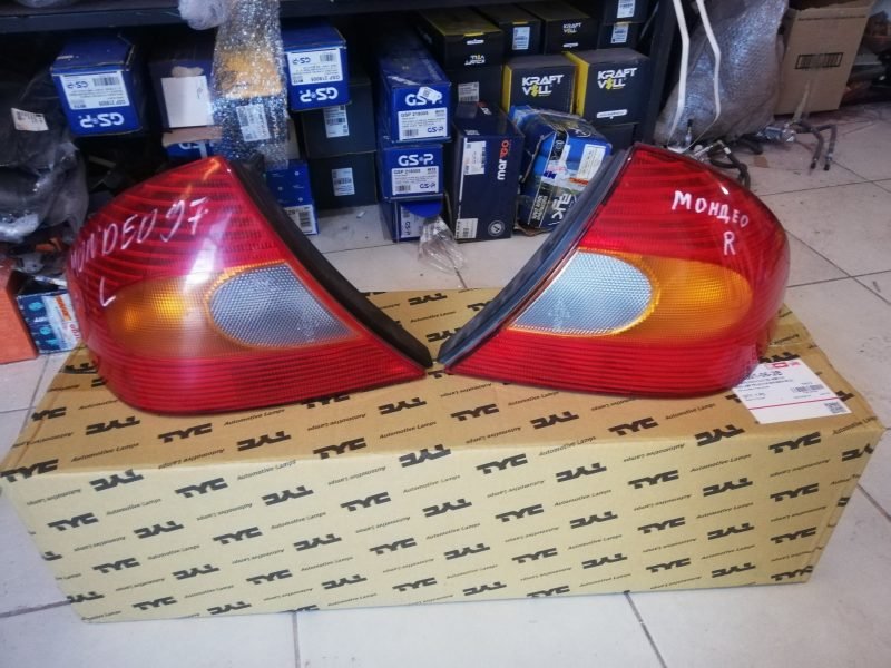 (ORJİNAL) FORD MONDEO HEACBECK (HB) STOP TAKIMI SAG+SOL 2 ADET 97_2001 - Image 2