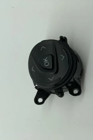 Direksiyon Simidi Menü Düğmesi | Ford Focus 3