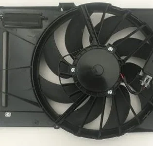 Fan Motoru komple | Ford Focus 2014-2018 1.5 Dizel