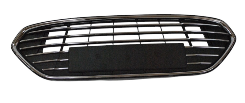 Mondeo Titanium Ön Tampon Panjuru (Nikelajlı) 2011-2014 | Ithal