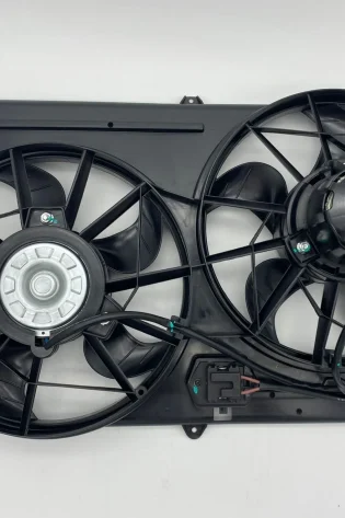 Fan Motoru Komple Çiftli | Ford Focus 1 1998-2005