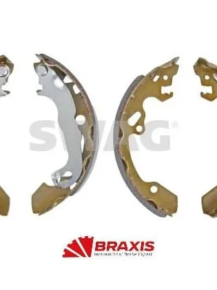 Arka Balata | Ford Focus 1 1998-2005