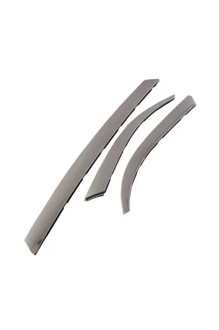 Ön Tampon Nikelajlı 3 Parça | Ford Focus 1998-2005