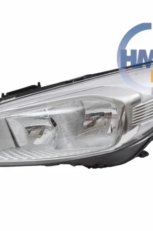 Ön Sol Far | Ford Focus 2014-2019 Beyaz Zemin