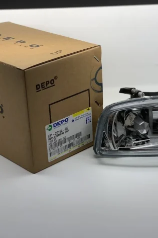 Sis Farı Sol | Ford Focus 2002-2005