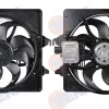 Fan Motoru Komple Beyinli | Ford Mondeo 2001-2007 2.0 Dizel