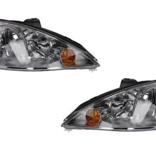 Ön Sol ve Sağ Far Takımı | Ford Focus 1 2002-2005