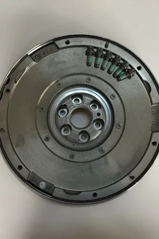 Debriyaj Volant | Ford Focus Cmax 2005-2011 1.6 Tdci