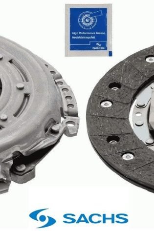 Debriyaj Seti | Ford Focus 3 2011-2018 1.6 Benzinli 5 İleri