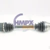Aks Komple Sol | Ford Fiesta 1996-2001