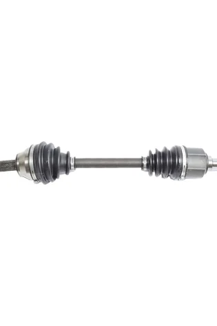 Sol Aks Komple | Ford Fiesta 2008-2013 Manuel