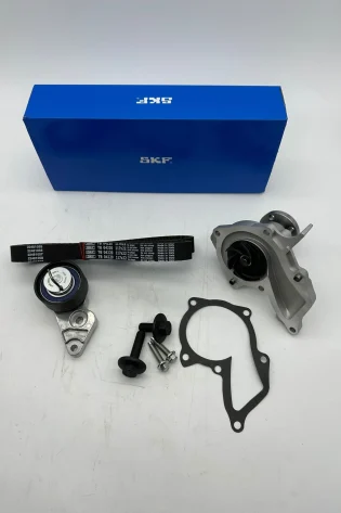 Triger Set + Devirdaim | Ford Focus 1 1998-2005 1.6 Benzinli