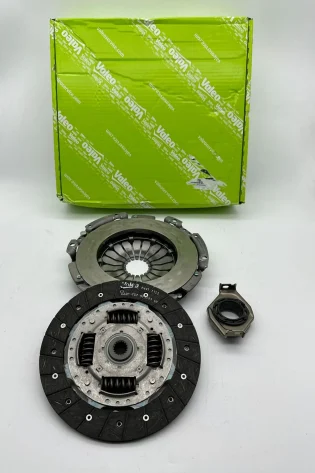 Debriyaj Seti ve Bilya (Baskı Balata Bilya) | Ford Escort 1996-2000 1.6 1.8 Cl Clx