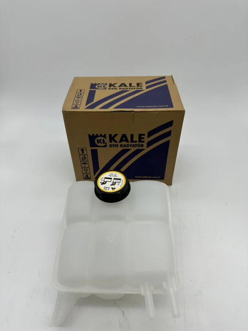 Yedek Su Deposu | Ford Focus 2 2005-2011 1.6 Dizel