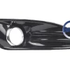 Sis Farı Çerçevesi Sağ (Sisli) (Piano Black) | Ford Fiesta 2013-2018