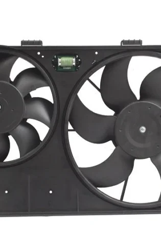 Fan Motoru Komple Çiftli | Ford Connect 2007-2013