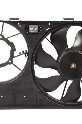 Fan Motoru Komple Tekli | Ford Connect 2002-2006