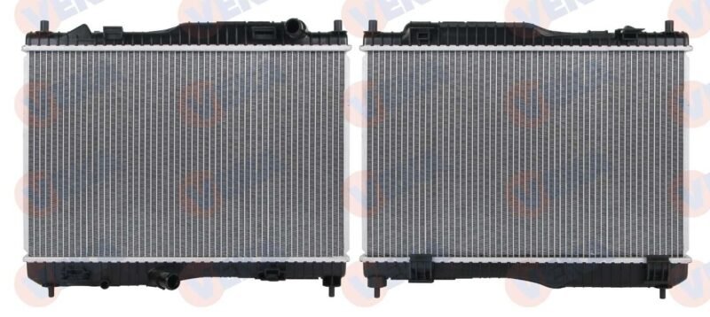 Su Radyatörü Brazing | Ford Courier 2014-2018 1.5 1.6 Dizel