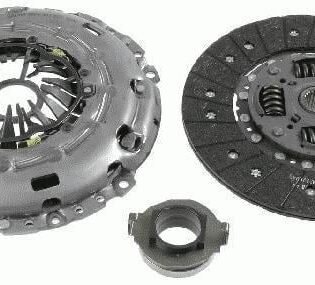 Debriyaj Seti | Ford Ranger 2.5TDCI 143PS / 3.0TDCI 156PS 2006-2012 4X4