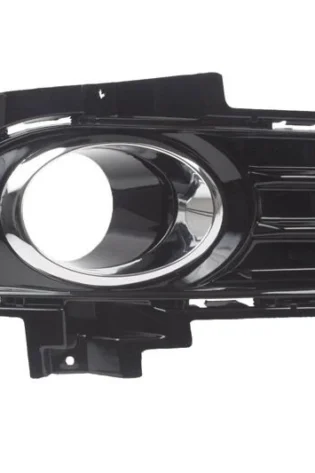 Sis Far Çerçevesi Sağ (Piano Black) Krom | Mondeo 2014-2021
