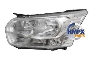Far Komple Sol Beyaz Zemin | Ford Transit V363 2014-