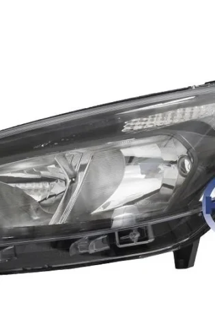 Ön Sol Far Siyah | Ford Courier 2014-2017