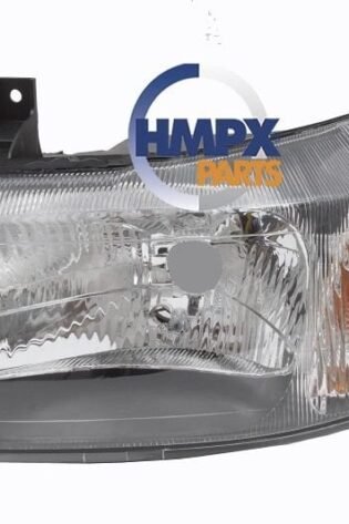 Sol Far Komple Manuel | Ford Transit V184 2001-2006