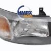 Sağ Far Komple Manuel | Ford Transit V184 2001-2006