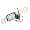 Dış Dikiz Aynası Sol | Ford Connect 2009-2013 Elektrikli