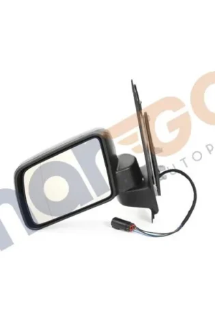 Dış Dikiz Aynası Sol | Ford Connect 2009-2013 Elektrikli
