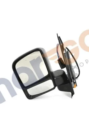 Dış Dikiz Aynası Sol | Ford Connect 2002-2008 Elektrikli