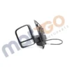 Dış Dikiz Aynası Sol | Ford Connect 2002-2008 Manuel