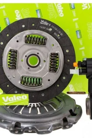 Debriyaj Seti (Baskı Balata Bilya) | Ford Connect 2002-2013