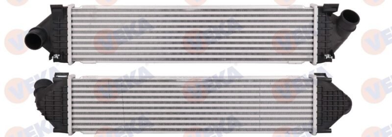 İntercooler Turbo Radyatörü | Ford Mondeo Kuga 2008-2014 2.0 Dizel