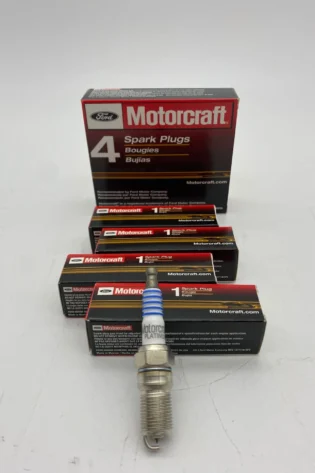 Ateşleme Bujisi Orjinal | Ford Mondeo 2001-2008 Benzinli Platinum