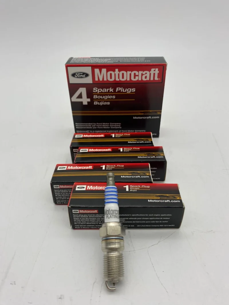 Ateşleme Bujisi Orjinal | Ford Mondeo 2001-2008 Benzinli Platinum