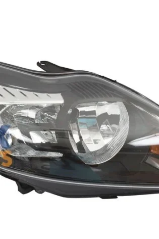 Ön Sağ Far Siyah | Ford Focus 2 2008-2011