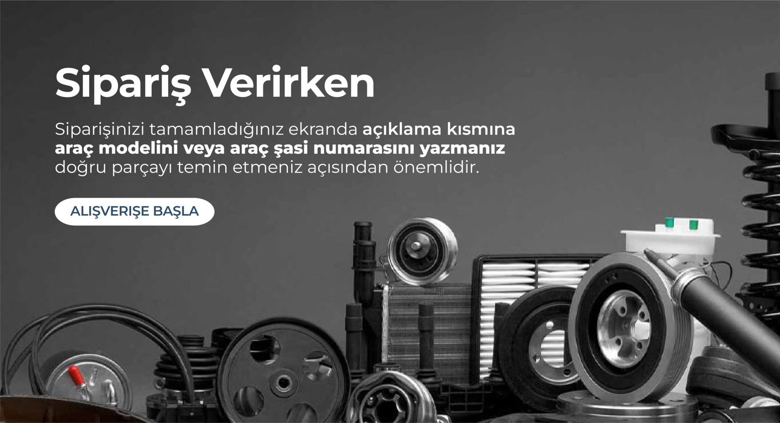 Toprakçı Otomotiv Ford Yedek Parça