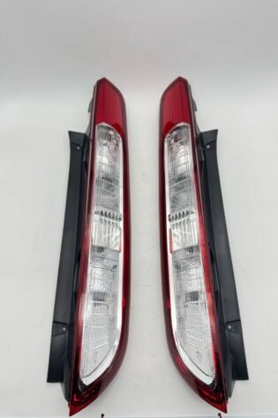 Stop Takımı Sağ ve Sol LEDLİ | Ford Focus 2 2008-2011 HB